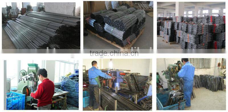 3 Wheels Stair Climber Foldable Shopping Trolley Bag With Seat