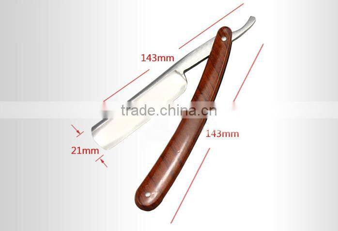 oxhorn old style throat cutting straight shaving razors,barber salon mens shaver super knife straight