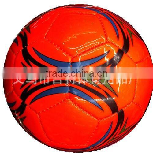 Customerized Promotional PVC Football 2016Soccer Balls