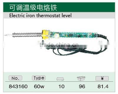 Plastic Handle Internal Heating Electric Soldering Iron 25W 35W 50W