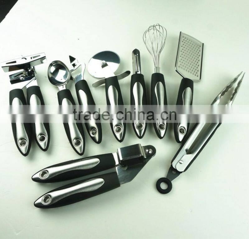 32018 KITCHEN TOOLS STAINLESS STEEL HANDLE