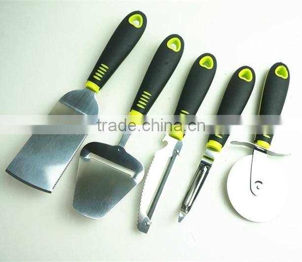 32068 Kitchen gadget kitchen tools- Ginger Grater peeler fruit corner ice cream spoon