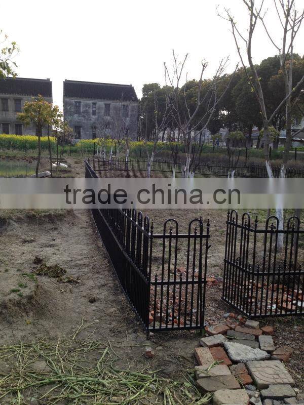 Aluminum Fencing, Metal Fence Panel, Fence