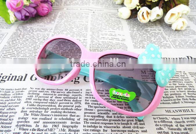 High Quality Kids Sunglasses Manufacturer Kids Plastic Sunglasses