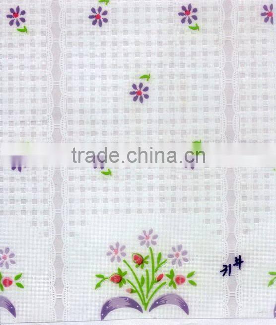 table cloth waterproof, transparent pvc plastic tablecloth
