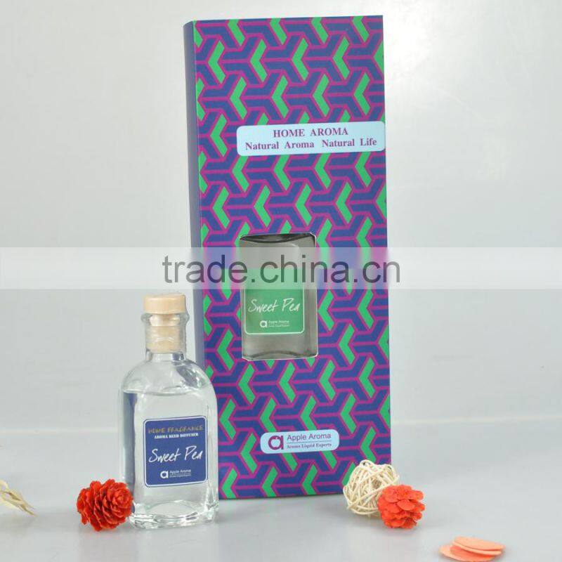 chinese fragrance oil air freshener reed stick perfume reed diffuser