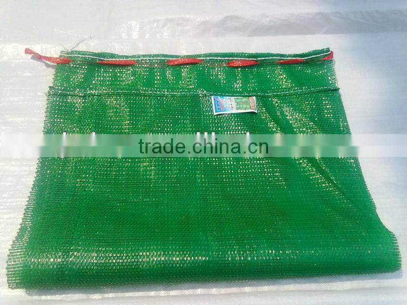 tubular mesh bags onion net bag, potato mesh bag China