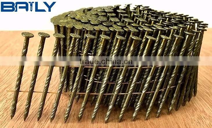 China factory supply umbrella head roofing nails