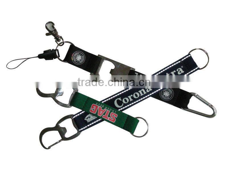 Excellent bottle openner lanyard