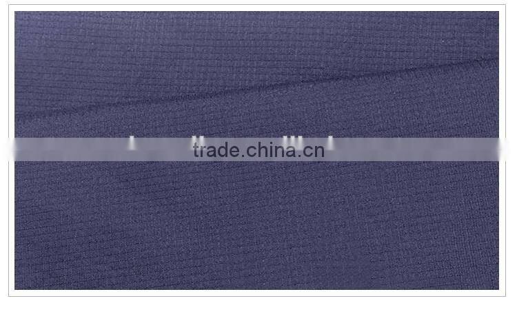 230t ripstop nylon fabric or nylon taslon 2*2 stripe fabric pu pvc coated