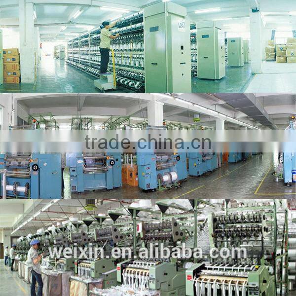 High quality nylon knitted elastic band for bra panties