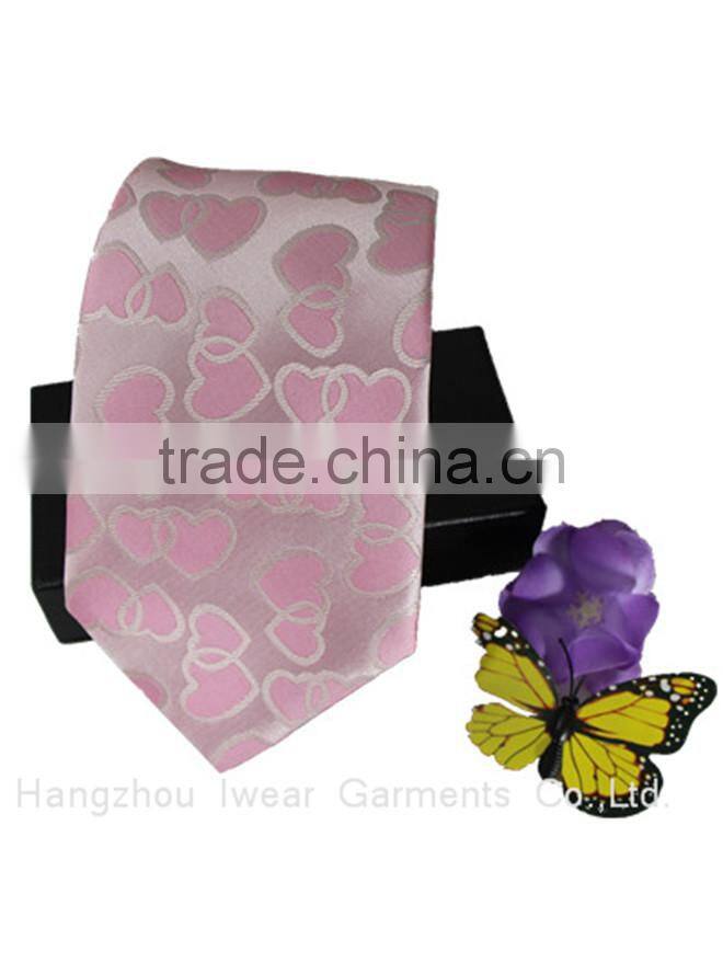 HIGH QUALITY POLYESTER NECKTIE