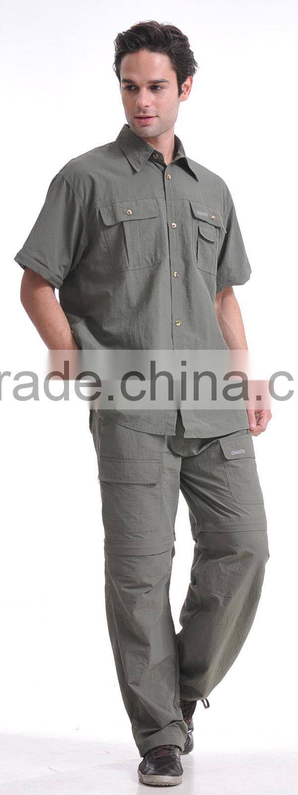 winter custom high quality breathable work shirts workwear for factory men and women