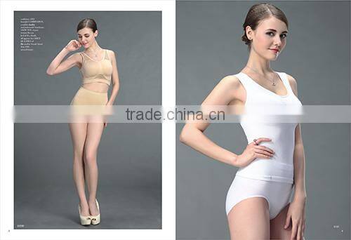 Yoga sports bra/seamless tube bra nude purple color