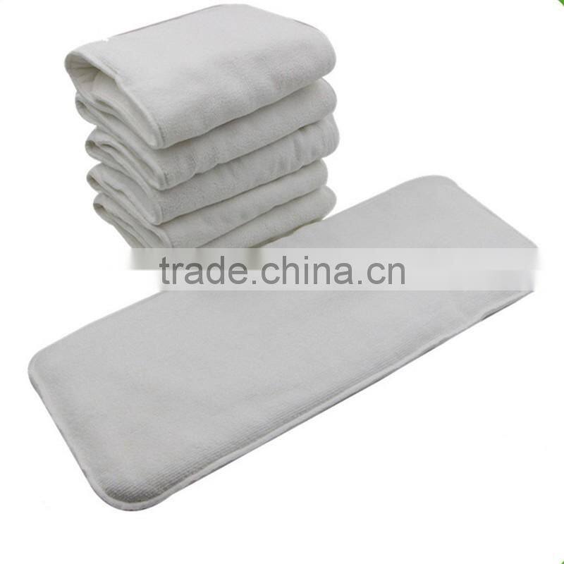 Washbale and Reusable Microfiber Nappy Inserts