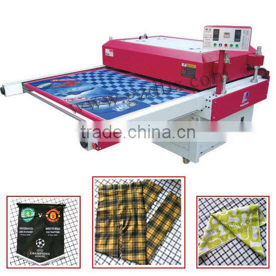 Inkjet sublimation transfer paper for dark fabric