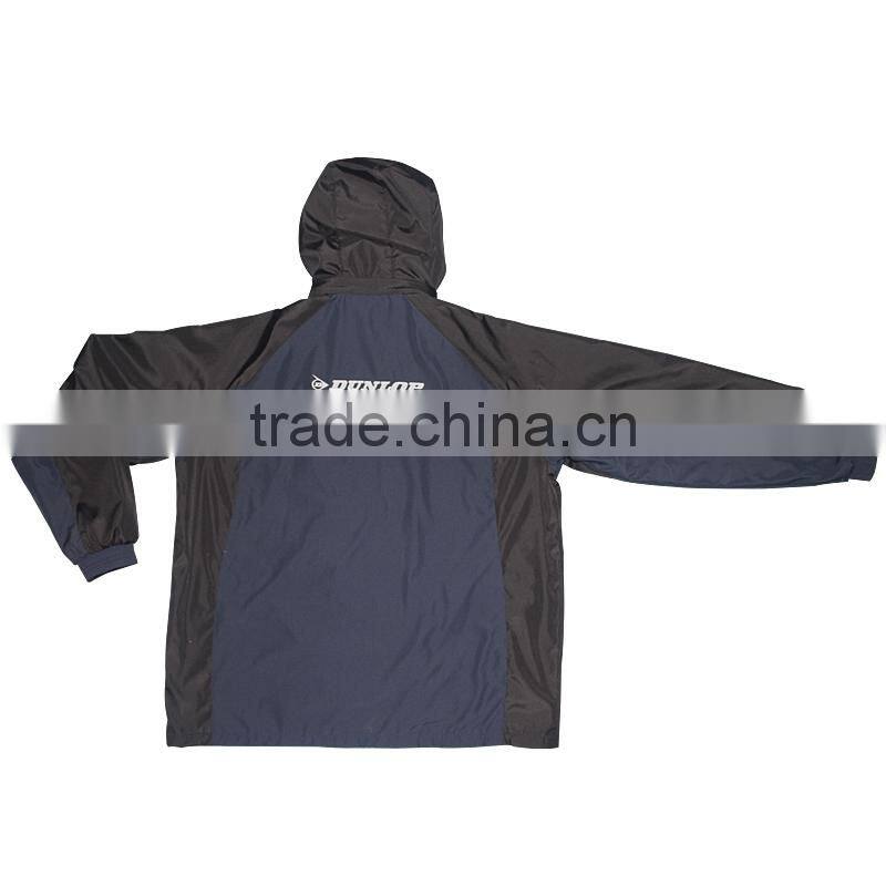 china manufacturing custom winter windbreaker jackets