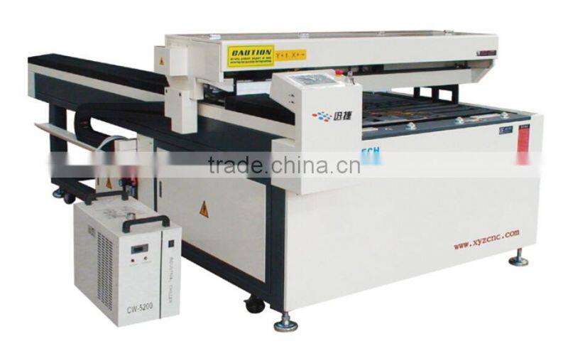 XYZ-TECH Metal CNC engraving and milling machine