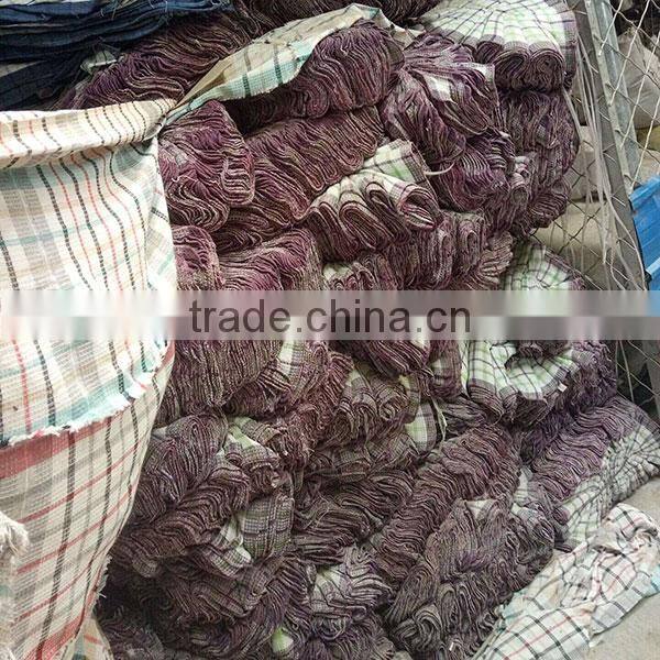 Yarn Dyed Lattice Checked Tea Kitchen Tea Towels Stocklot