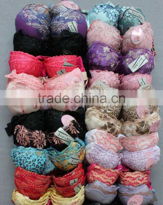 GZY sexy women beautiful high quality bra and panty sets hot sexy bra panty photos