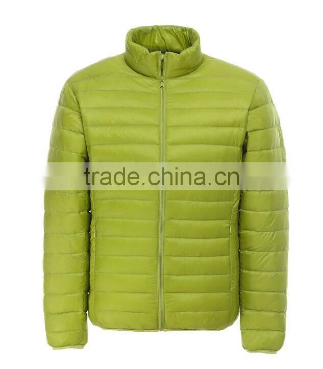 GZY a arge number of wholesale down jacket for the winter stock