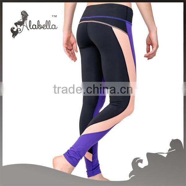 ladies fitness clothing women leggings yoga wear capris pants