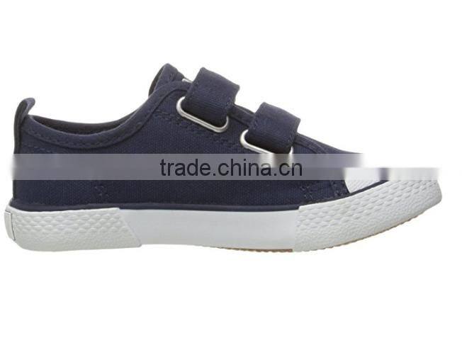Brands Kids Slip-On Lace-up Styles Sneaker Canvas shoe bulk cheap stock