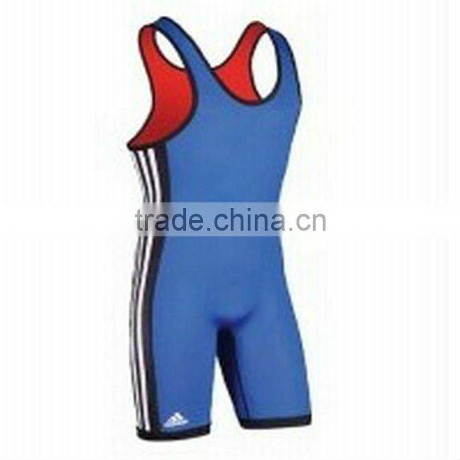 2012 Sublimation Wrestling Singlet