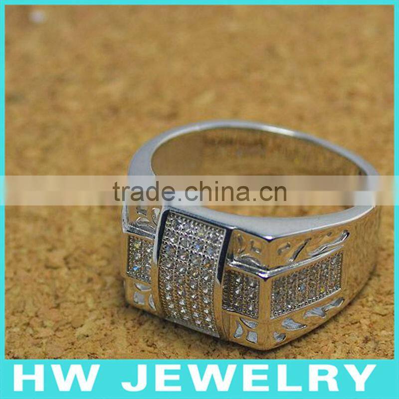 Global selling italian jewelry for silver 925 customed rings