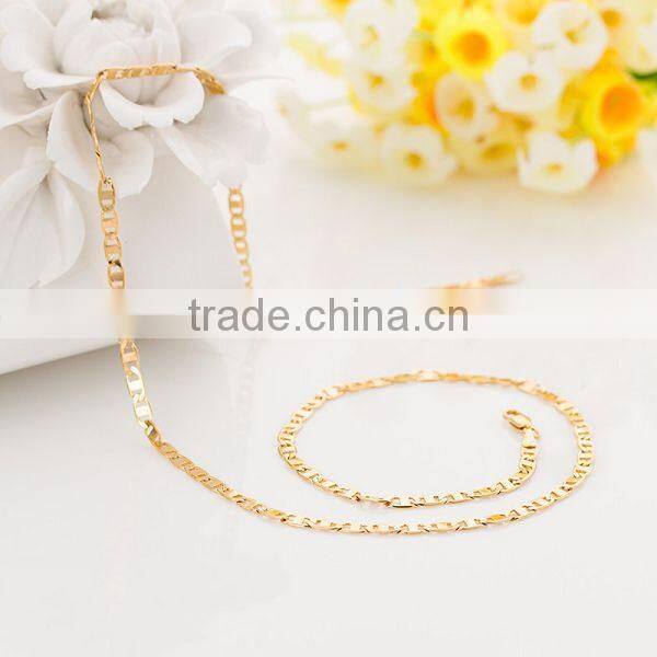 Good quality different types of necklace chains