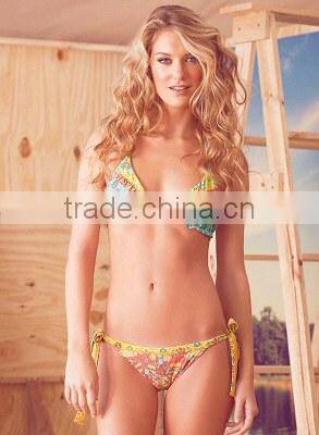 Triangle Top Swimwear(DY-4168)