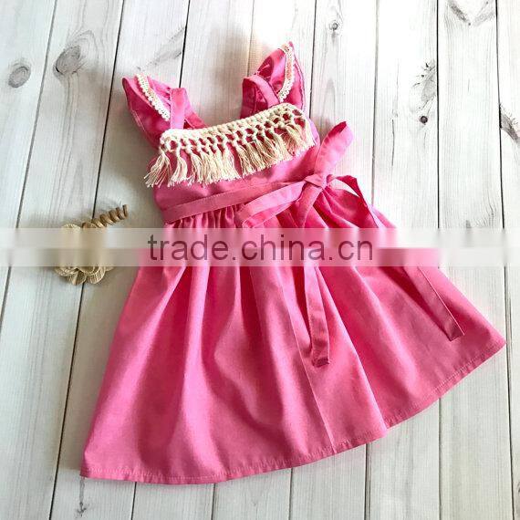 Latest kids clothes wholesale china baby clothes 2017 boutique clothing printed long sleeve grey cotton latest blouse designs