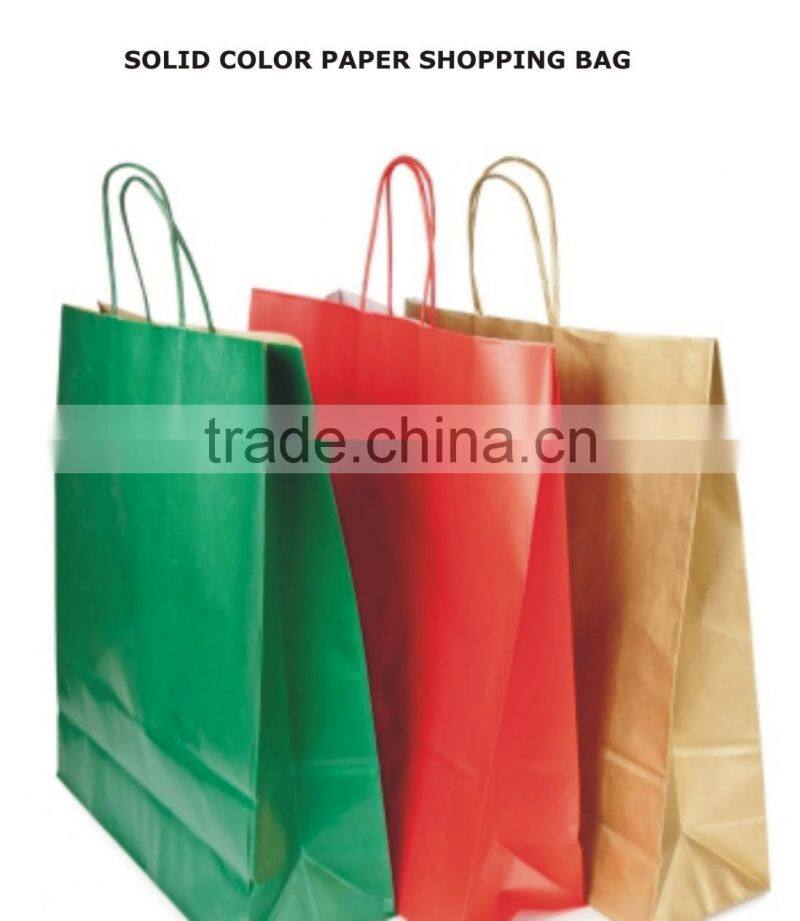 Kraft Paper Bags
