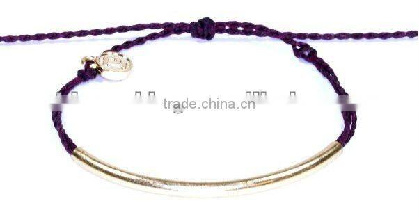 fashion thread bracelet, DIY string woven bracelet, friendship bracelet