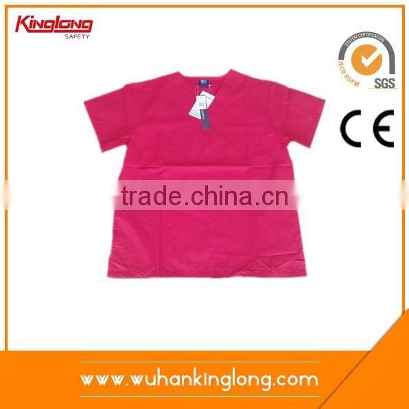 China supplier new products apparel clothes women medical scrubs
