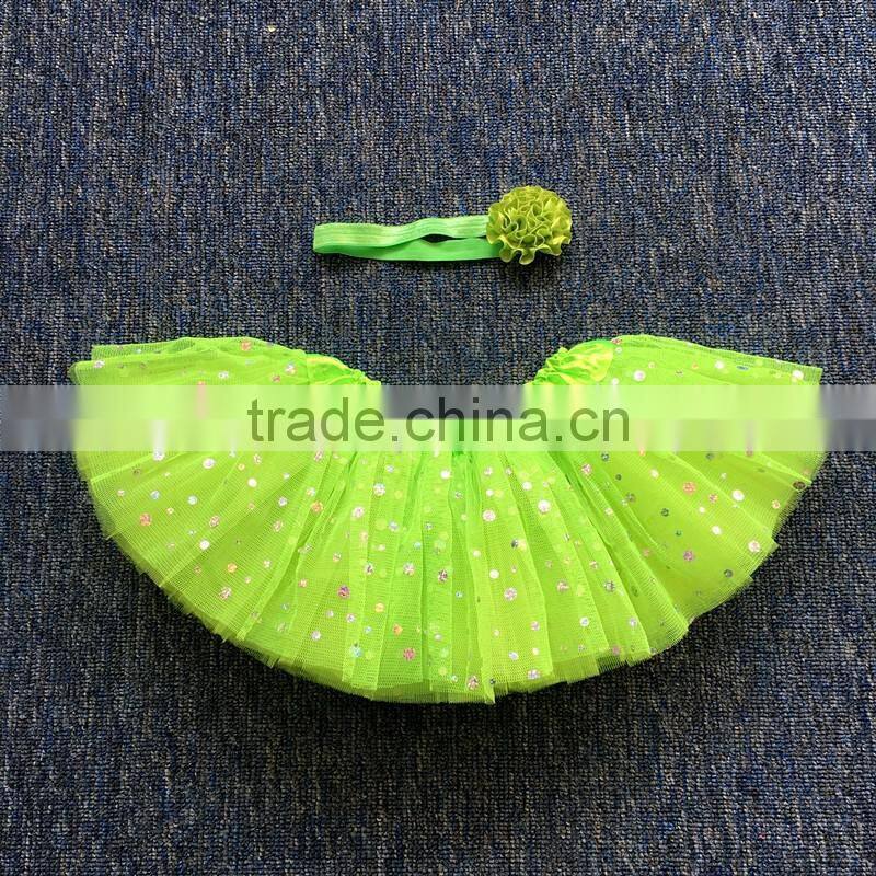glitter tutu skirts cheap sparkle kids girls tutu skirt
