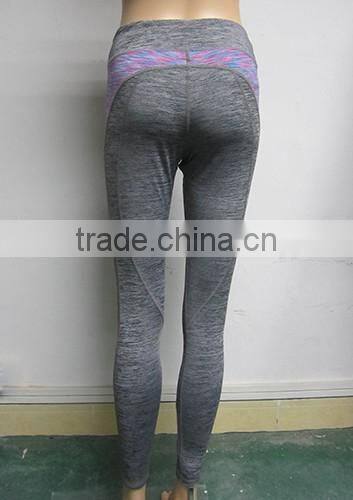 Latest Women Custom Legging Fitness Yoga Sports Wear Jogger Sweat Pants in Wholesale