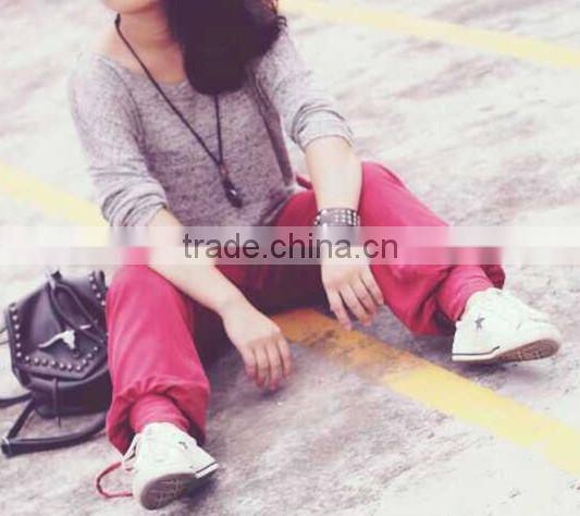 custom design or size or color jogger pant for women