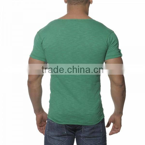 button down slim fit t shirt wholesale, custom slim fit t shirt