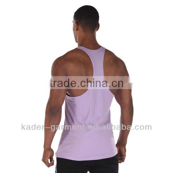 cheap stringer vest for men made in china cotton stringer