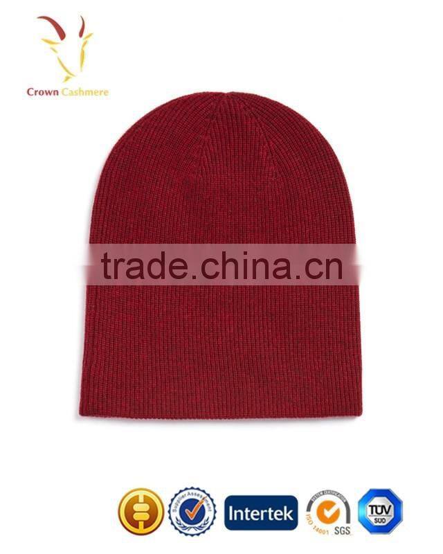 Simple Soft Cute Wholesale Winter Women Hats