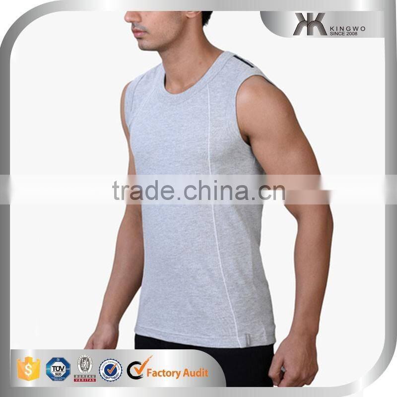 Mens Compression Activewear Tank Top Fitness Men Tracker Tank Tops in Bulk