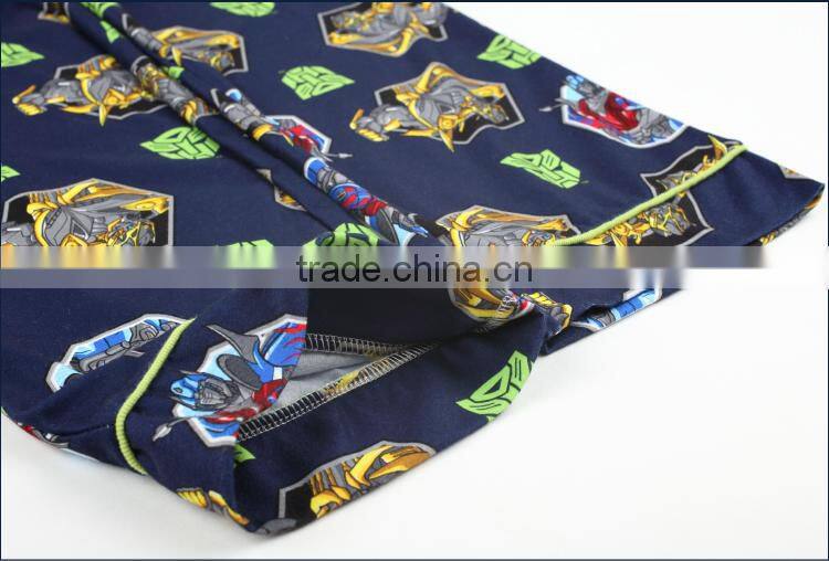 2014 hot product big boy printing pyjama trousers