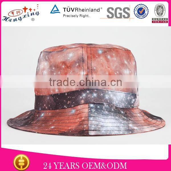 High quality make your own custom design how bucket hat to make
