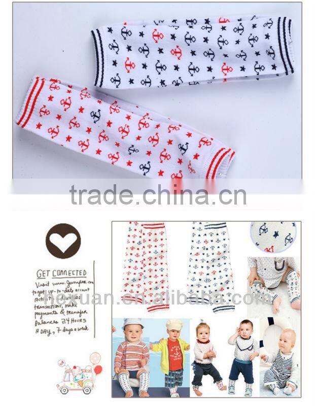 Baby's leg warmers