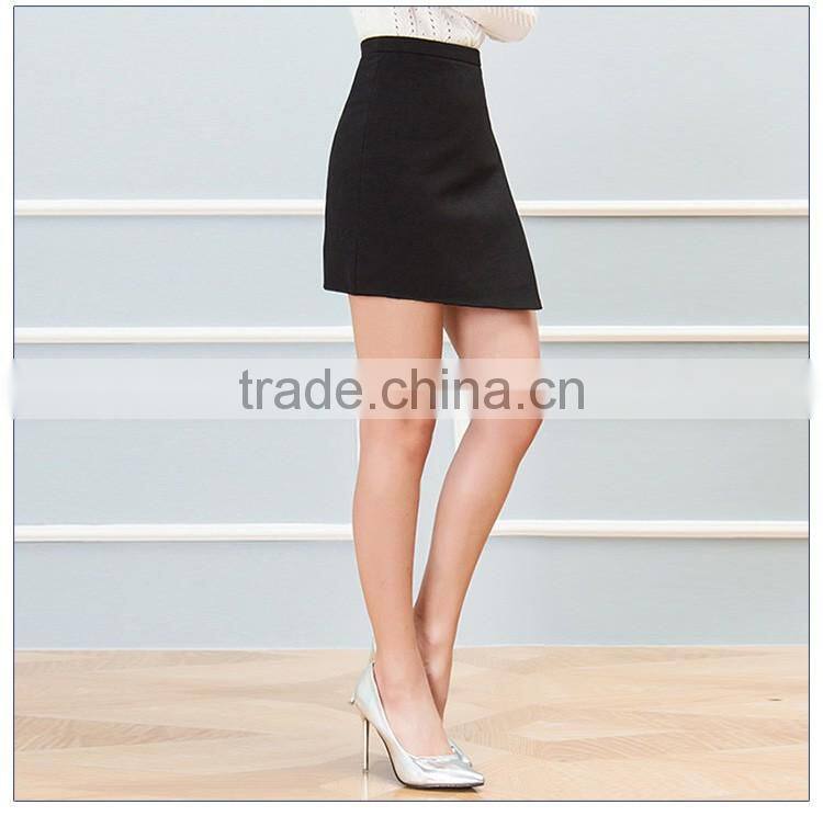 Wholesale Designer Latest Fashion Short Skirt