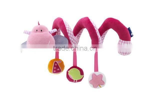 New design! Infant baby hanging toy, baby bed hanging toy