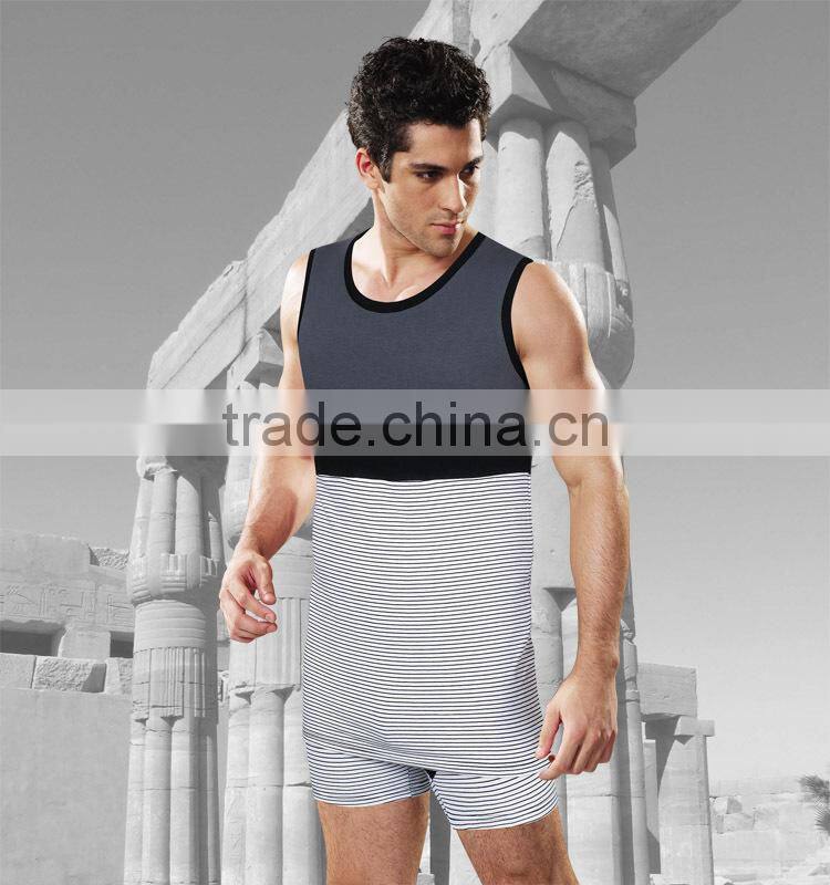 Elegant sports casual wholesale plain white tank top