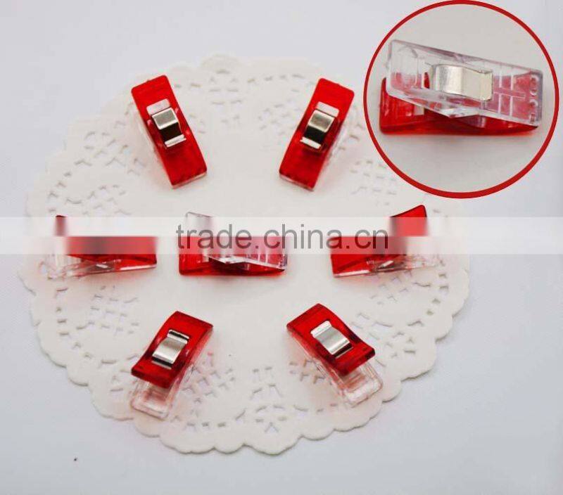 Quilting & sewing binding craft wondr clips-Factory supply-in stock