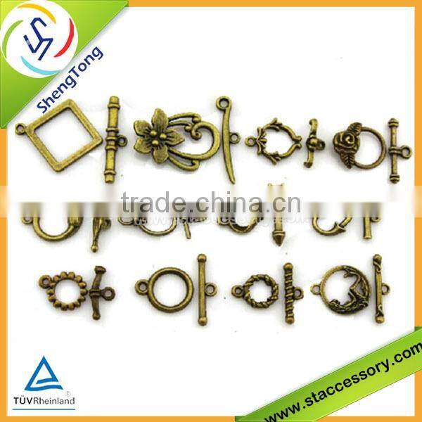 OT Buckle Metal Findings,Special Design Jewelry Metal Findings